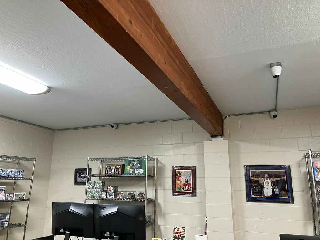 cctv, commercial, emt, Amador county, Allcom Telecom, Inc.