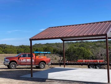 20x20x10 gabled