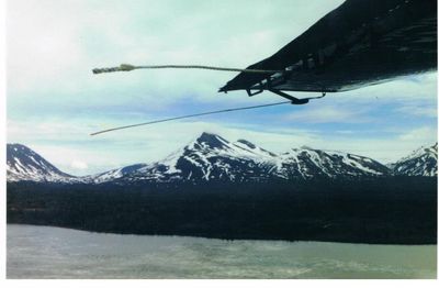 Flying a DHC-2 Beaver in Alaska