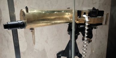Maxim Machine Gun
