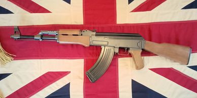 AK47 Assault Rifle