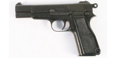 Browning Pistol 9mm