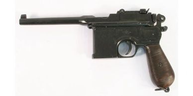 Mauser C96 Pistol