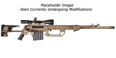 Cheytac M200 Rifle