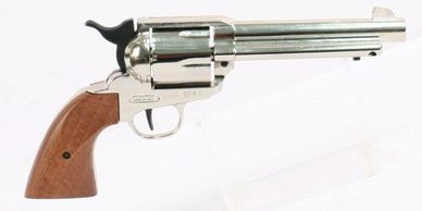 Colt Peacemaker Revolver