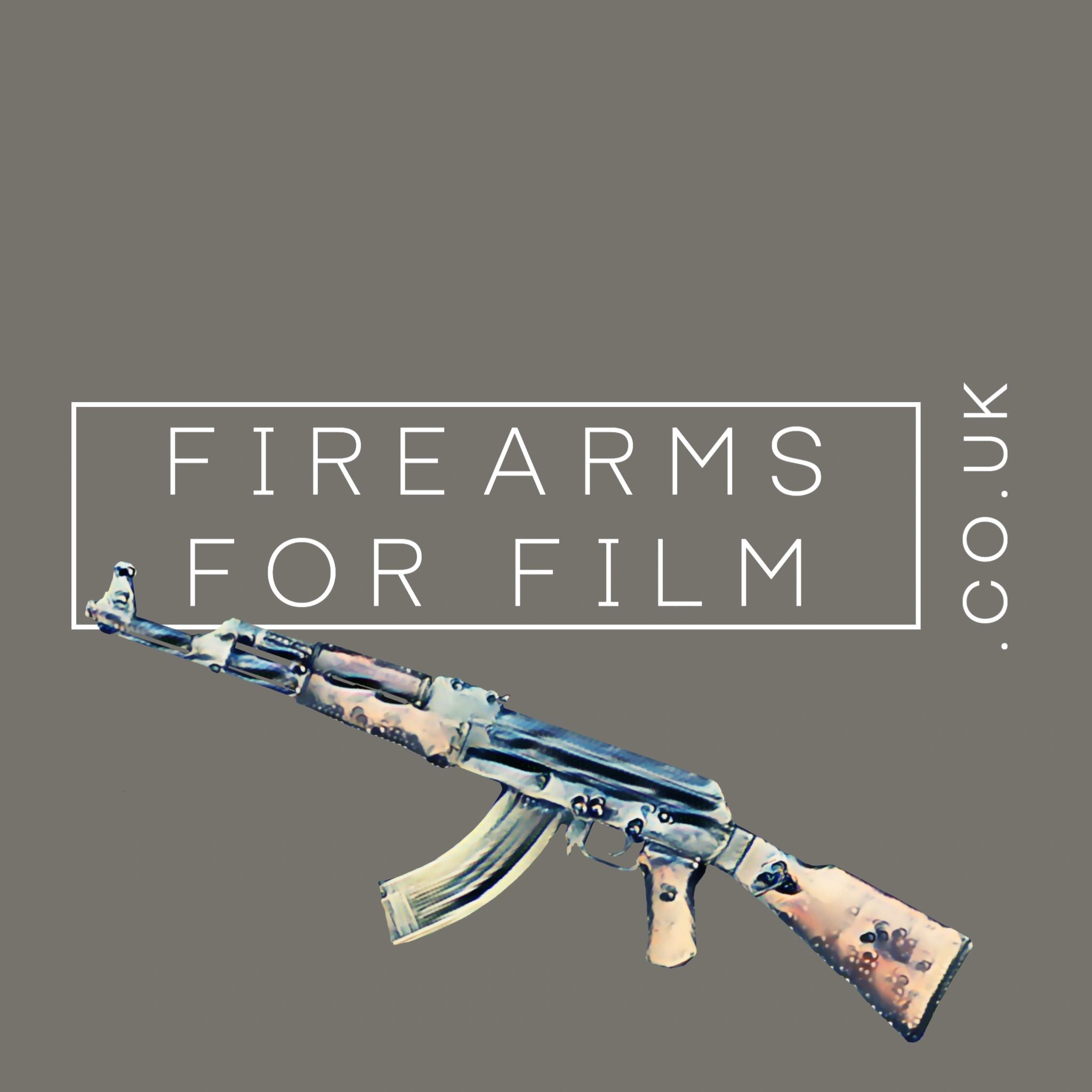 Firearms For Film AK47 Logo