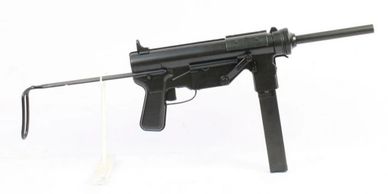 M3 Grease Gun