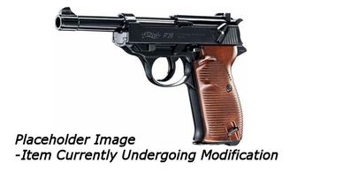 Walther P38 Pistol