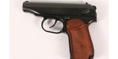 Makarov Pistol i9mm