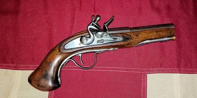 Replica Flintlock