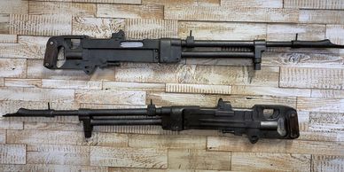 Vickers G.O Machine Guns