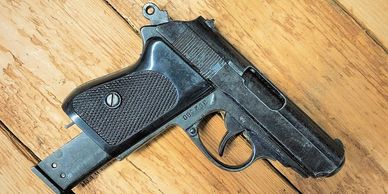 Walther PPK Pistol