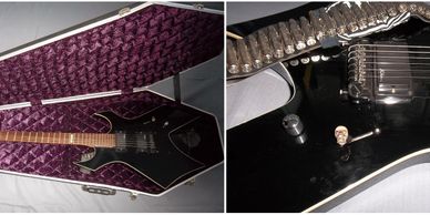BC Rich Warlock Guitar