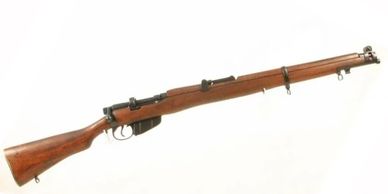 Lee Enfield .303