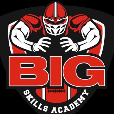 Fletcher Westphal at the BIG SKILLS ACADEMY with Coach Sudan Ellington