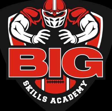 Fletcher Westphal at the BIG SKILLS ACADEMY with Coach Sudan Ellington