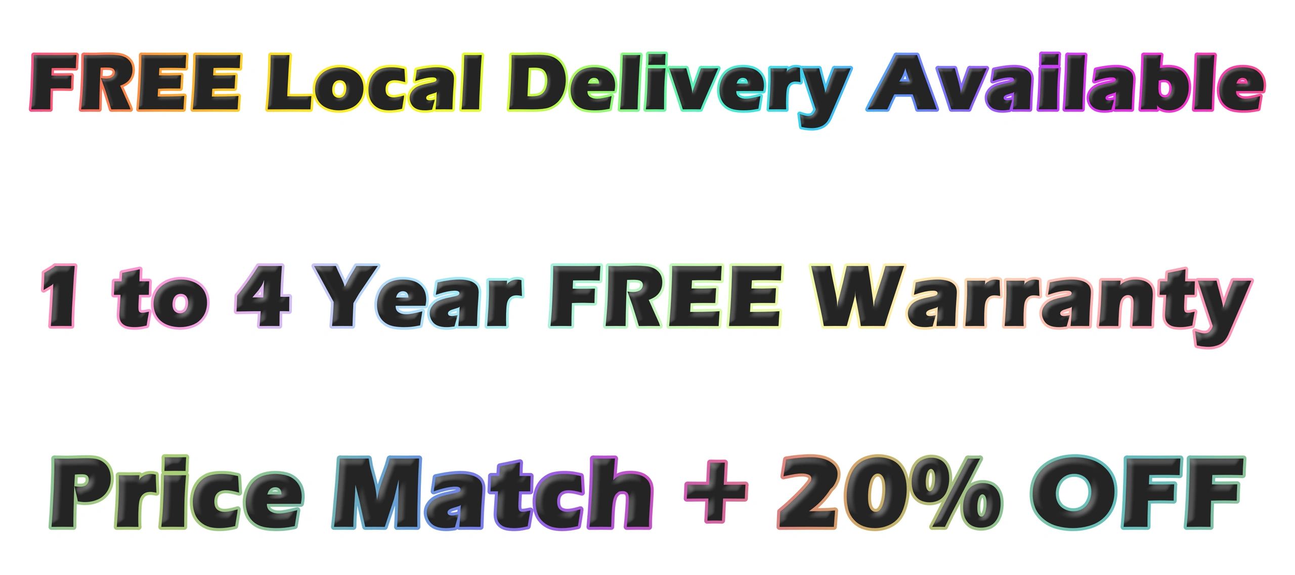 scratch and dent appliances