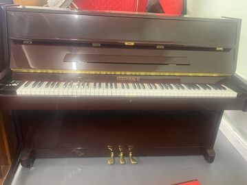 Steinbach piano for sale in Cheshire, Manchester, Liverpool, North Wales, Chester, Preston