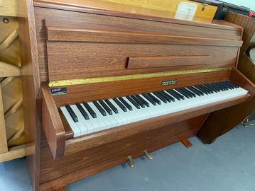 Zender pian for sale in Cheshire, Manchester, Liverpool, North Wales, Chester, Preston