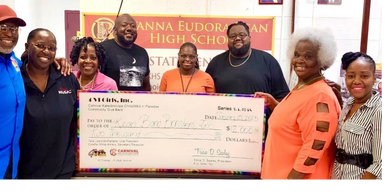 ChristMAS in Paradise 100% community give-back event IS feting with a purpose.