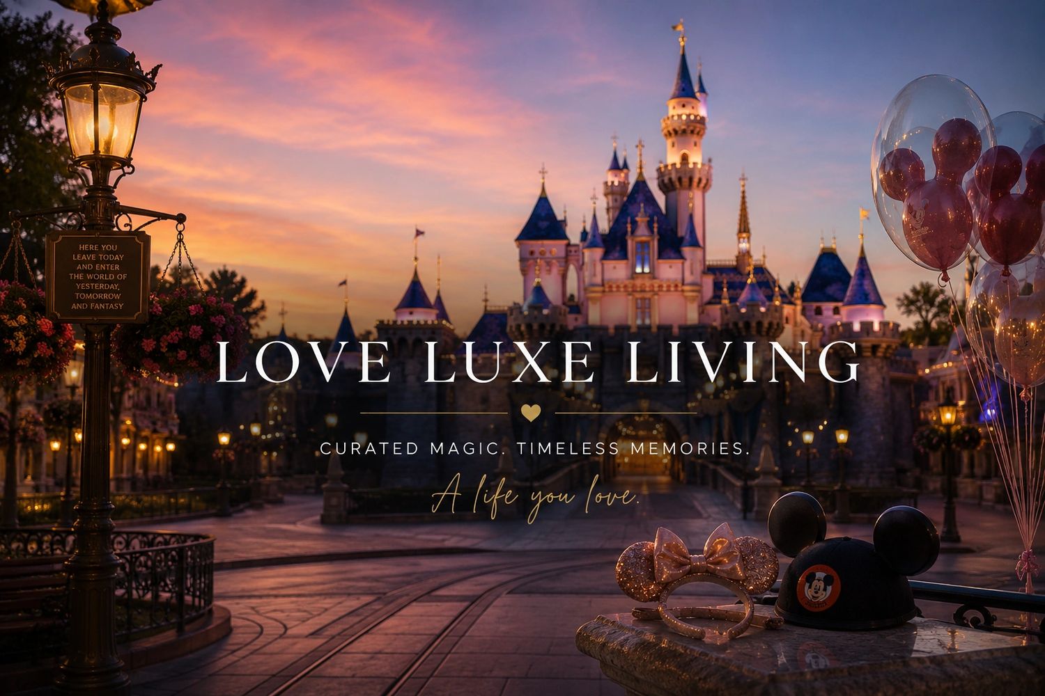 Disneyland planning tips, what to pack for Disney trips, Mickey and Minnie merch, vacation essential