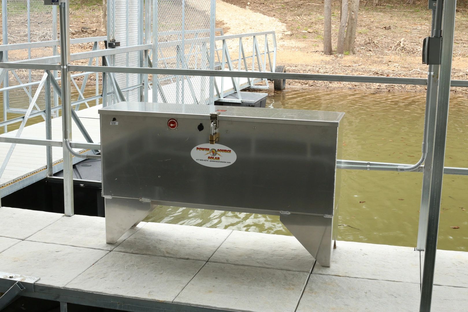 Photos Solar Dock Power, LLC