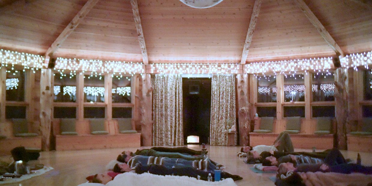 Starhouse Colorado Restoring Tissues and Tones Magical Spiritual Stillness Silence Rest Relaxation