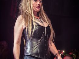 Sexy Leather and chain corset, fetish, club gear, Fashion with Attitude, Biker Gear, bad ass 