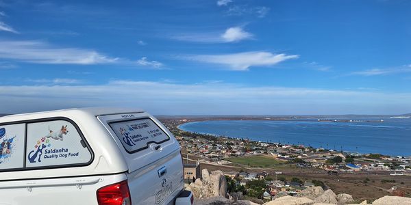 View of Saldanha Bay
