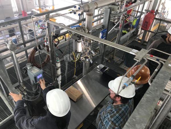 Aizaco, Environmental Engineering