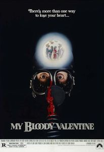 My Bloody Valentine Movie Poster