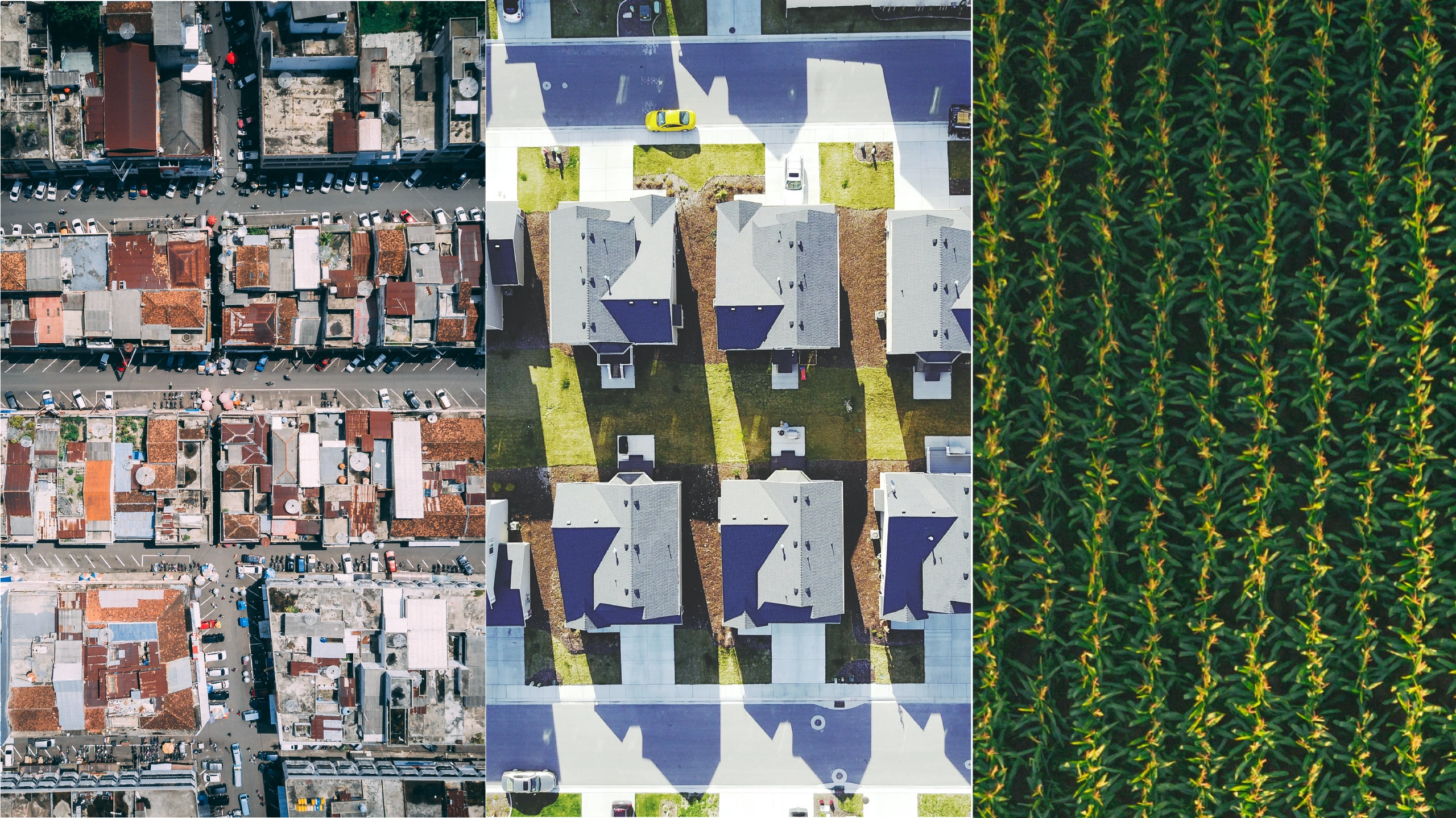 urban sustainability means understanding environmental impacts both within and outside cities.
