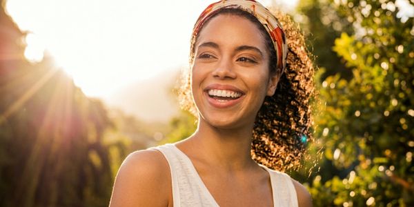 Red light therapy for sleep at light therapy lab in solana beach.