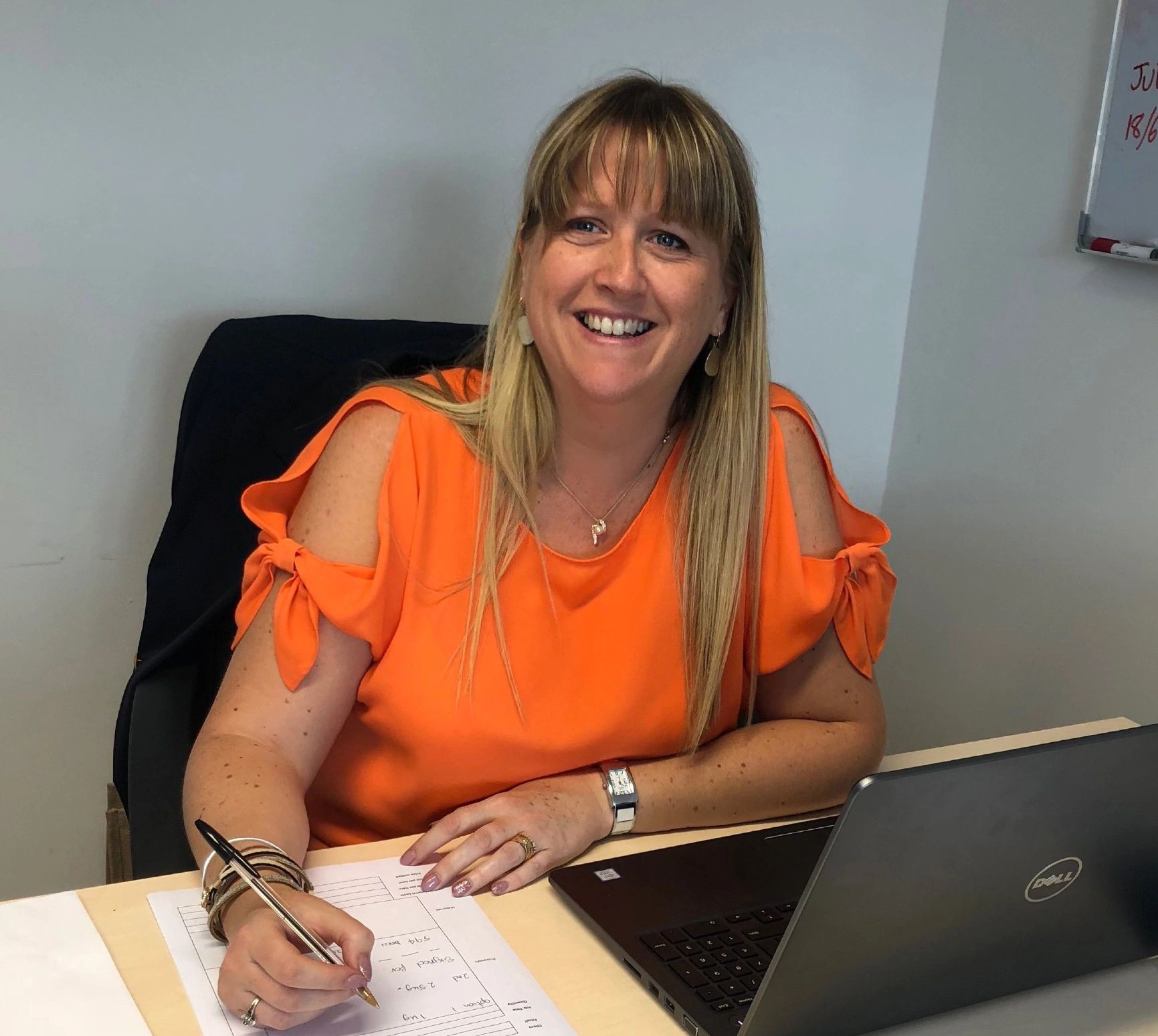 Picture of Astrid Saunders Managing Director