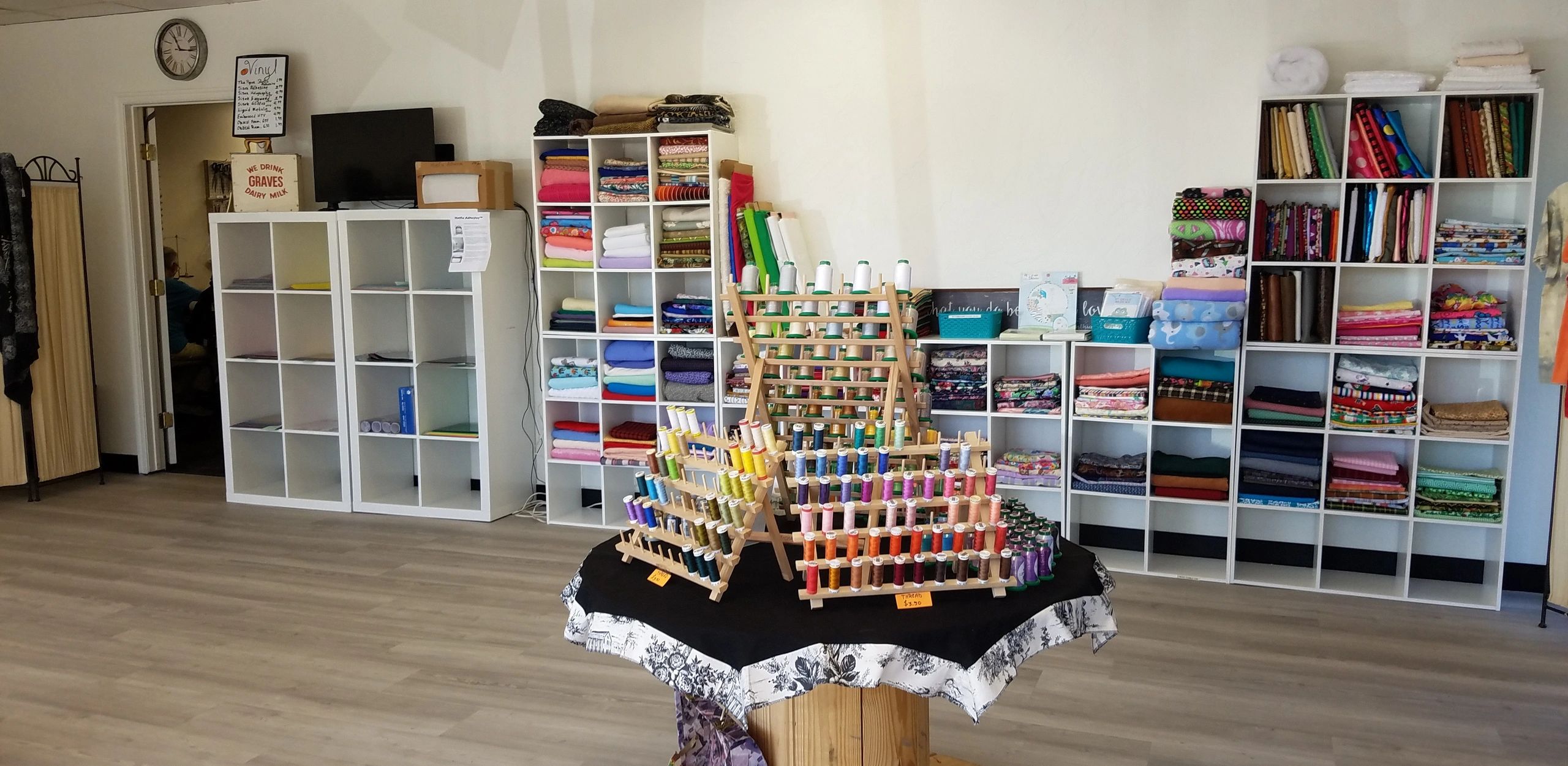 SewNSo's Alterations & Embroidery Alterations Norman, Oklahoma