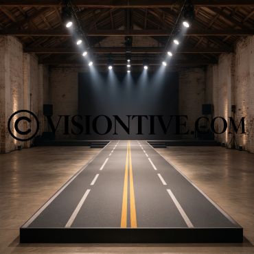 BOOK, BUY OR RENT THIS RUNWAY STAGE.