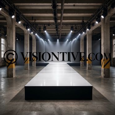 BOOK RENT OR BUY THIS RUNWAY STAGE.