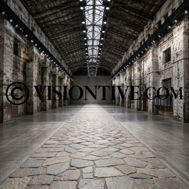 BOOK, RENT OR BUY THIS RUNWAY STAGE.