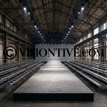 BOOK RENT OR BUY THIS INDUSTRIAL RUNWAYSTAGE.
