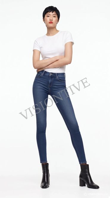 BOOK FEMALE AI MODEL FOR YOUR NEXT VIRTUAL FASHION SHOW.