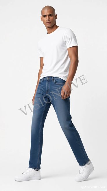 Male AI model