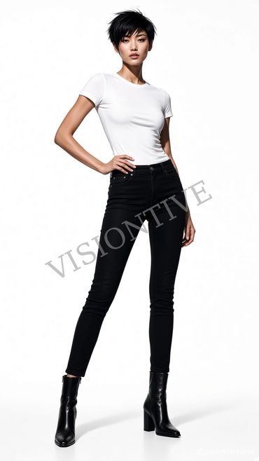 BOOK FEMALE AI MODEL FOR YOUR NEXT VIRTUAL FASHION SHOW.