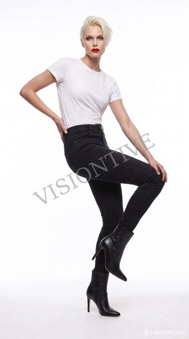 BOOK FEMALE AI MODEL FOR YOUR NEXT VIRTUAL FASHION SHOW.