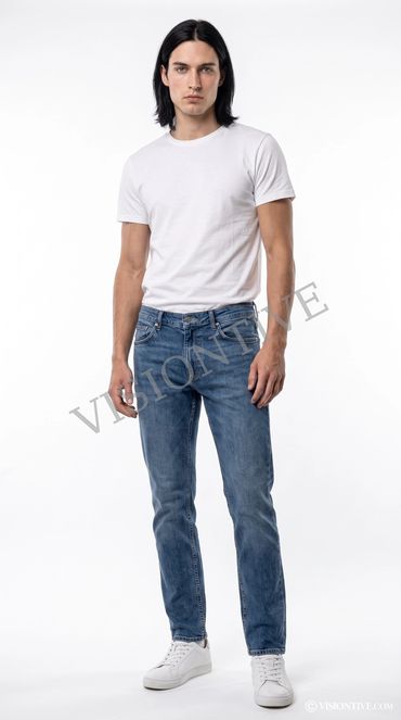Book your male AI model.