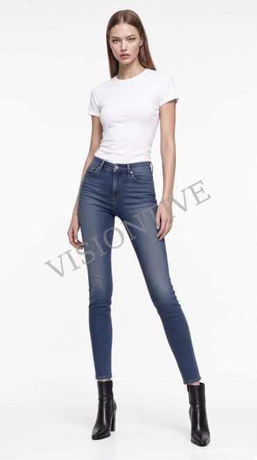 BOOK FEMALE AI MODEL FOR YOUR NEXT VIRTUAL FASHION SHOW.