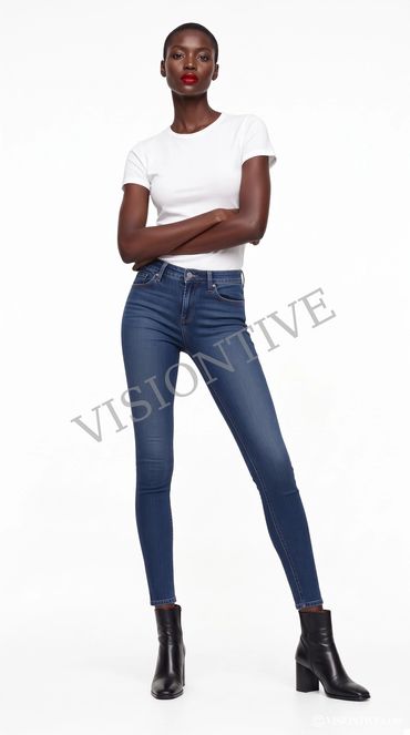 BOOK FEMALE AI MODEL FOR YOUR NEXT VIRTUAL FASHION SHOW.