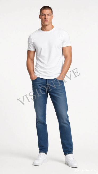 Book your male AI model.
