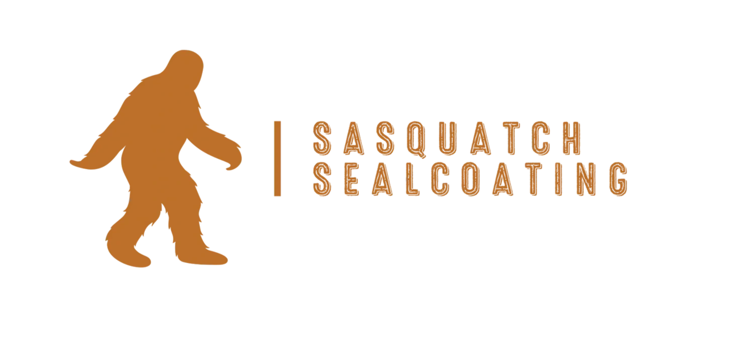 Sasquatch Sealcoating