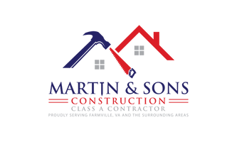 Martin and Sons Construction  General Contractor in Farmville, VA