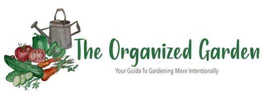 The Organized Garden